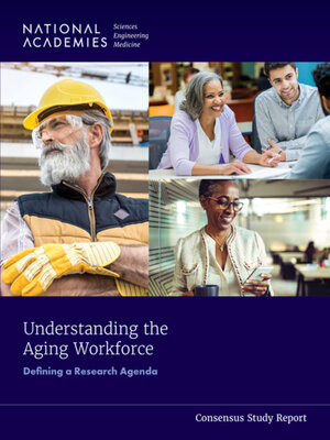cover image of Understanding the Aging Workforce